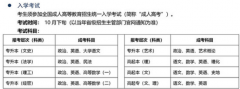 2021年山东省理工大学成人高考招生简章