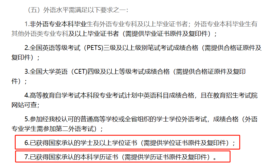 山东成人高考这所本科院校学费没上涨，报考本升本还免考学位英语考试(图3)