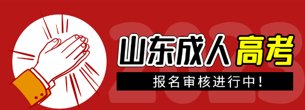 山东成人高考报名审核不通过怎么办？有解决办法吗？